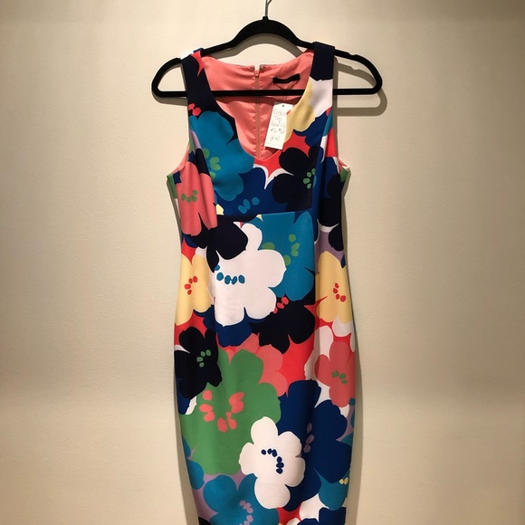 Trina Turk Sleeveless Dress - Picture 2 of 8